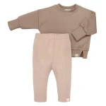 Komplet bluza i legginsy CHOCOLATE / YOSOY