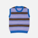 Kamizelka unisex - kopenhagen stripes / Happymess