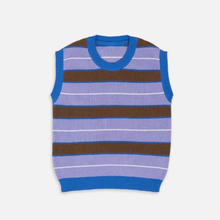 Kamizelka unisex - kopenhagen stripes / Happymess