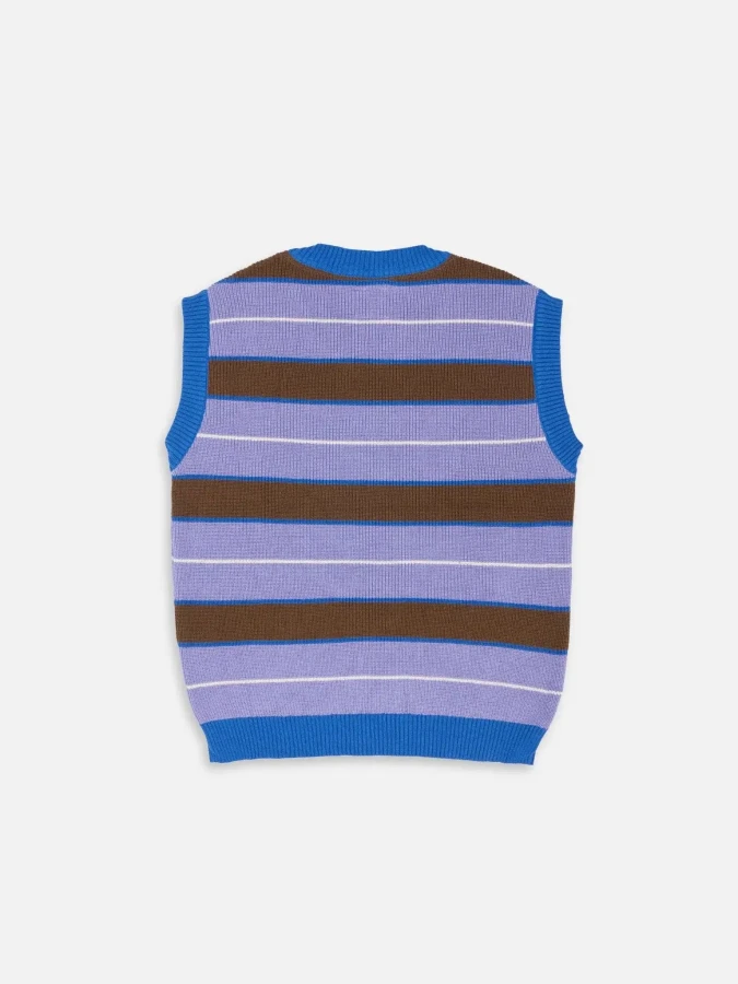 Kamizelka unisex - kopenhagen stripes / Happymess
