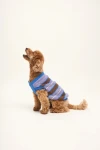 Sweter dla psa - kopenhagen stripes / Happymess