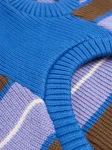 Sweter dla psa - kopenhagen stripes / Happymess