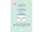 Foto-Kocyk MINTY WHITE / Snap the moment