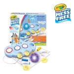 Podświetlane stemple dla dzieci niebrudzące Color Wonder Mess Free Bluey 3+ / Crayola