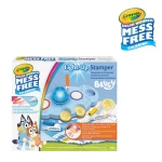 Podświetlane stemple dla dzieci niebrudzące Color Wonder Mess Free Bluey 3+ / Crayola
