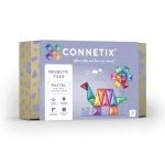 Klocki magnetyczne Pastel Mini Pack 32 el. / Connetix