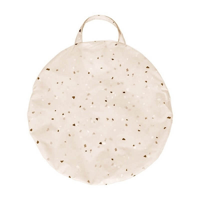 Namiot dla Dzieci Recycled Terrazzo Beige / 3 Sprouts