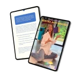 USZKODZONE OPAKOWANIE: Kostka aktywności - nauka przez zabawę. Gra + mini e-book 2+ / rozwojowa mama