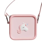 USZKODZONE OPAKOWANIE: Silikonowa torba na kamerę - Unicorn / The Zoofamily