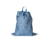 Wodoodporny worek do Przedszkola/Szkoły - Spaceship / Citron