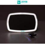 Lusterko do obserwacji dziecka w podróży 360° LED / JOYBI