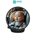 Lusterko do obserwacji dziecka w podróży 360° okrągłe / JOYBI
