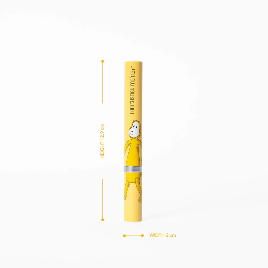 Szczoteczka soniczna - Lion / Matchstick Monkey