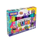 Sensoryczna gra zręcznościowa Jiggly Slime - Nom Nom / Tuban