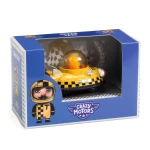 Autko CRAZY MOTORS - SPACE TAXI / Djeco