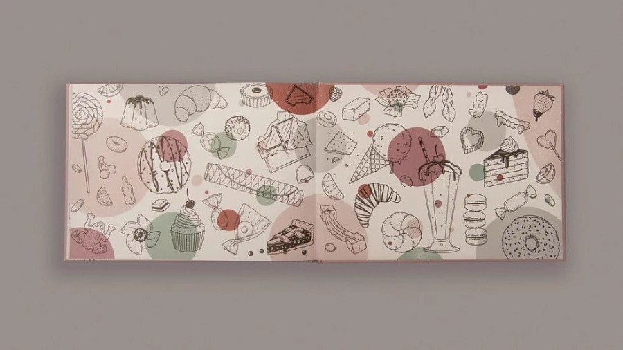 Album Baby Stories - Słodycze