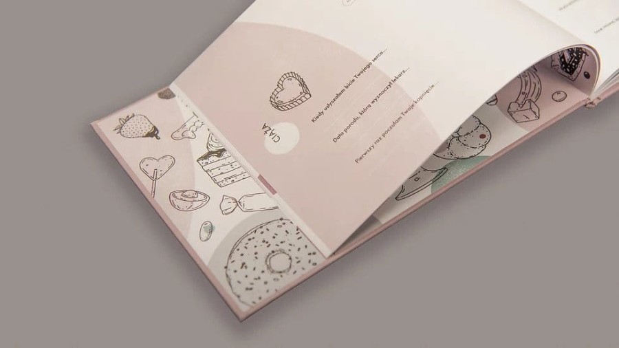 Album Baby Stories - Słodycze