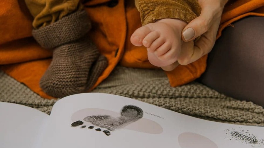 Album Baby Stories - Kosmos