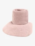 Buciki 100% wełny merino - Woodrose / HUTTEliHUT