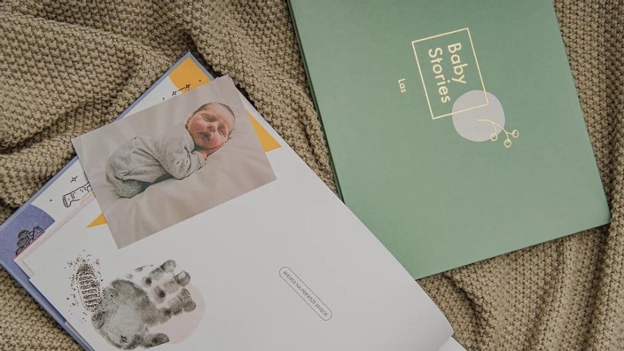 Album Baby Stories - Las