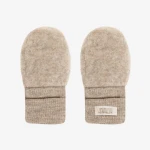 Rękawiczki 100% wełny merino - Savannah Melange / HUTTELiHUT