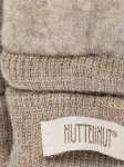 Rękawiczki 100% wełny merino - Savannah Melange / HUTTELiHUT