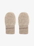 Rękawiczki 100% wełny merino - Savannah Melange / HUTTELiHUT