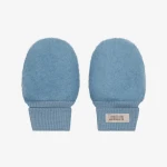 Rękawiczki 100% wełny merino - Windward Blue / HUTTELiHUT