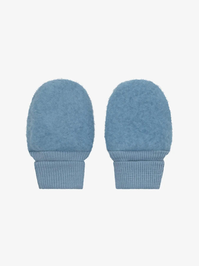 Rękawiczki 100% wełny merino - Windward Blue / HUTTELiHUT
