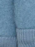 Rękawiczki 100% wełny merino - Windward Blue / HUTTELiHUT