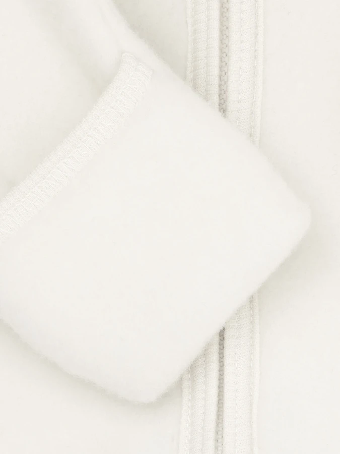 Kombinezon 100% wełny merino - Tofu / HUTTEliHUT