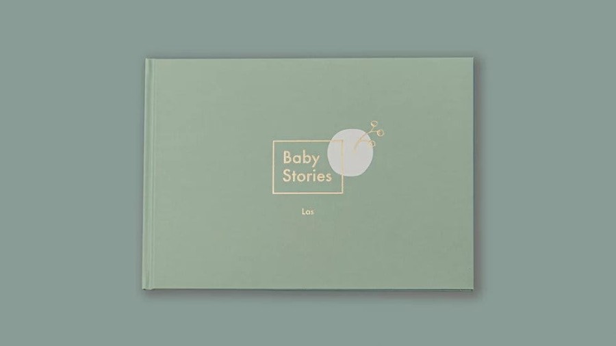 Album Baby Stories - Las