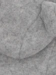 Kombinezon 100% wełny merino - Medium Grey Melange / HUTTEliHUT