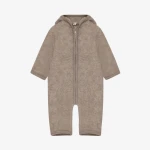 Kombinezon 100% wełny merino - Savannah Melange / HUTTEliHUT
