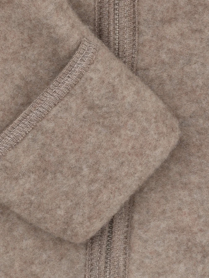 Kombinezon 100% wełny merino - Savannah Melange / HUTTEliHUT