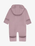 Kombinezon 100% wełny merino - Woodrose / HUTTEliHUT