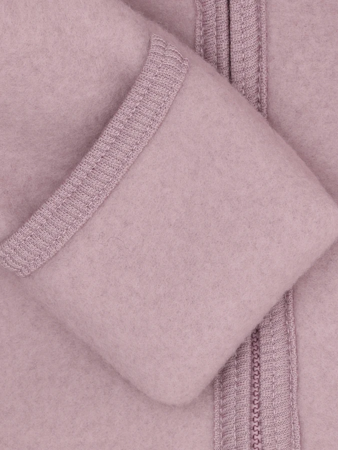 Kombinezon 100% wełny merino - Woodrose / HUTTEliHUT