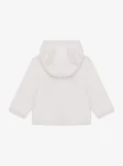Kurtka 100% wełny merino - Tofu / HUTTEliHUT