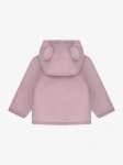 Kurtka 100% wełny merino - Woodrose / HUTTEliHUT