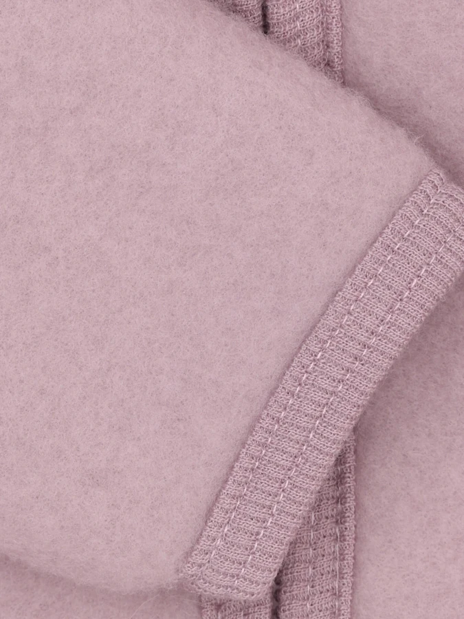 Kurtka 100% wełny merino - Woodrose / HUTTEliHUT