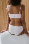 Nieprzemakalny biustonosz do karmienia piersią top bra dropless. ballet róż / dropless.