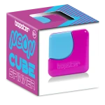 Fidget Cube Spinner NEON, różne kolory / Bopster
