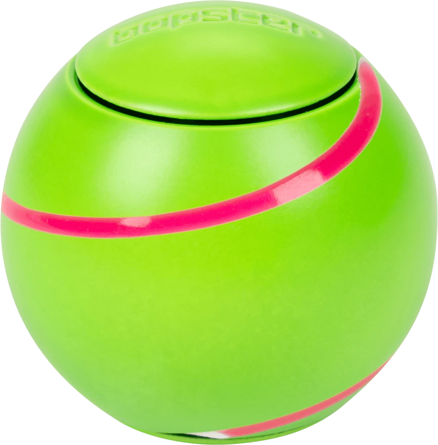 Fidget Spinner, Spin Ball NEON, różne kolory / Bopster