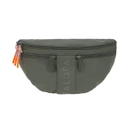 Torebka nerka na smakołyki dla psa Emma - dark olive / Palopa