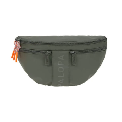 Torebka nerka na smakołyki dla psa Emma - dark olive / Palopa