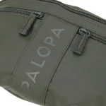 Torebka nerka na smakołyki dla psa Emma - dark olive / Palopa