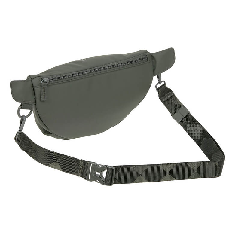 Torebka nerka na smakołyki dla psa Emma - dark olive / Palopa