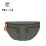 Torebka nerka na smakołyki dla psa Emma - dark olive / Palopa