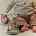 Drewniany zestaw prezentowy Safari Friends FSC / Little Dutch