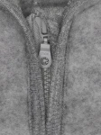 Kombinezon 100% wełny merino - Medium Grey Melange / HUTTEliHUT